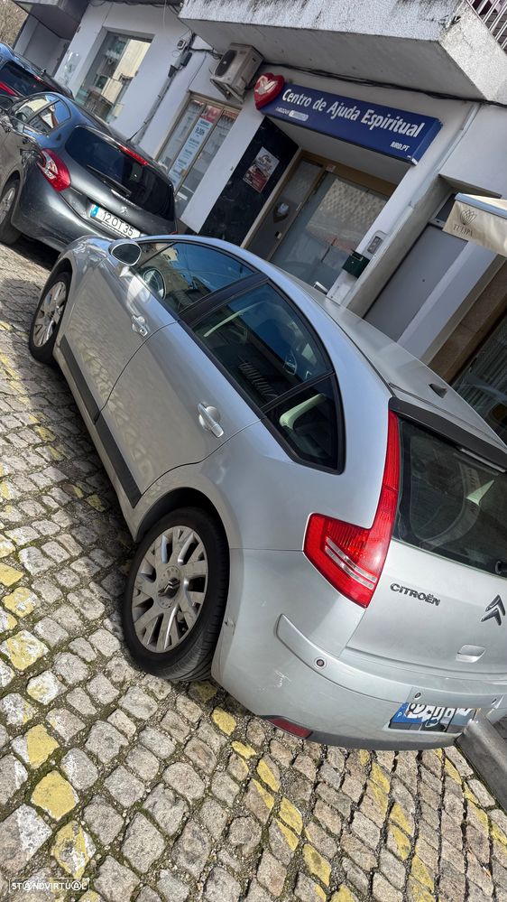 Citroën C4 - 1