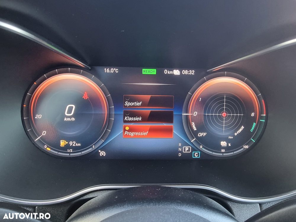 MERCEDES-BENZ GLC 2021 — imagine 16
