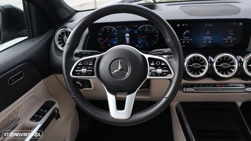 Mercedes-Benz GLB 180 d Progressive - 15