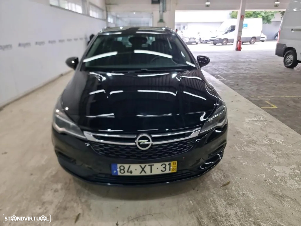 Opel Astra Sports Tourer 1.6 CDTI Innovation S/S - 5