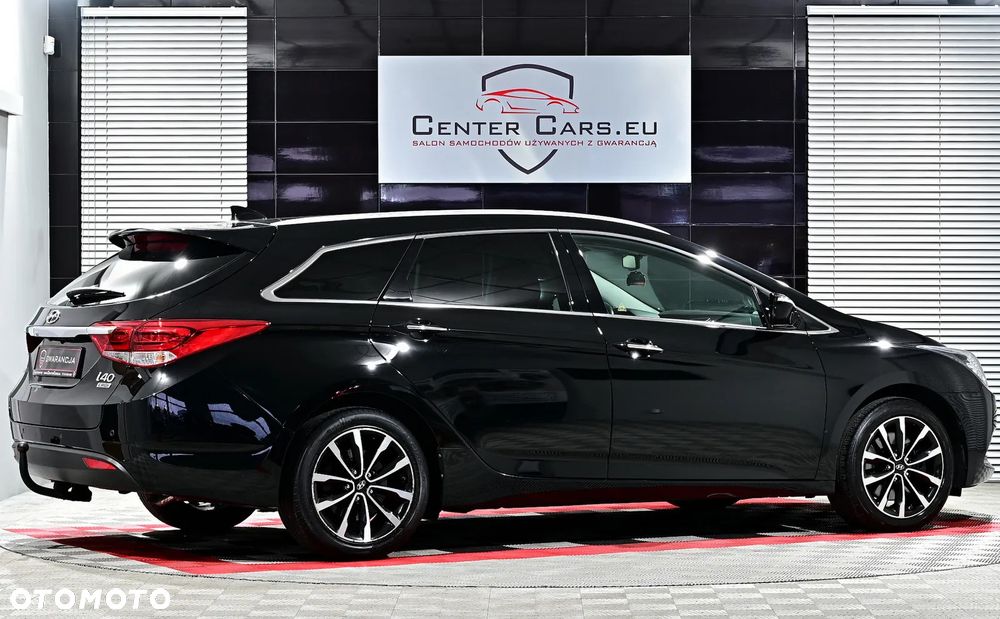 Hyundai i40 1.7 CRDi Style - 16