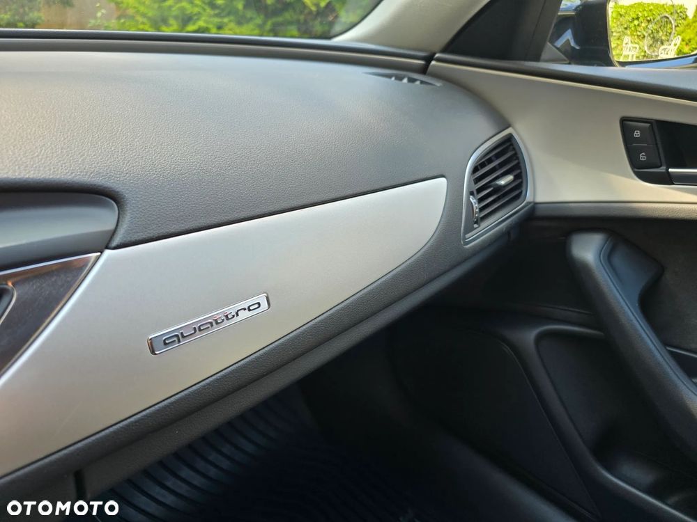 Audi A6 Avant 2.0 TDI Quattro S tronic - 31