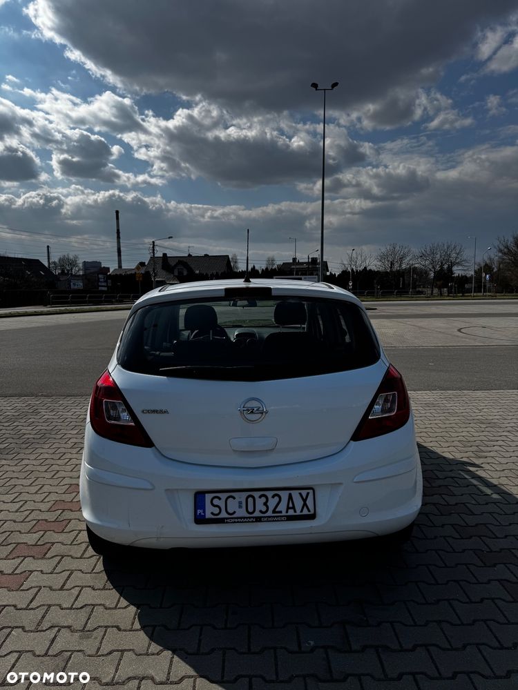 Opel Corsa 1.2 16V (ecoFLEX) Selection - 4