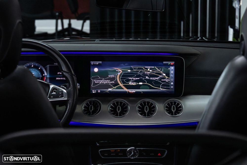 Mercedes-Benz E 220 - 21