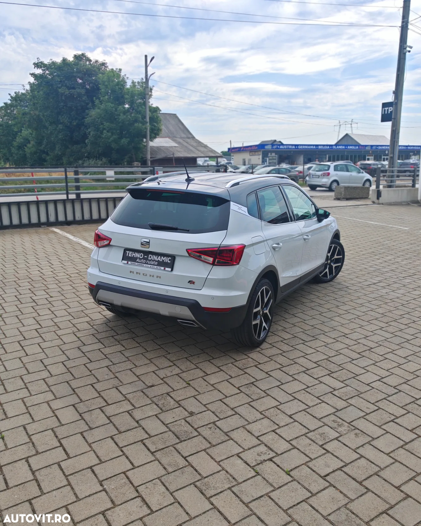 Seat Arona 1.0 TSI DSG7 FR - 8