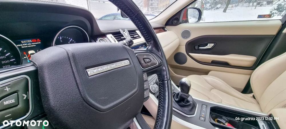 Land Rover Range Rover Evoque 2.2TD4 Prestige - 8