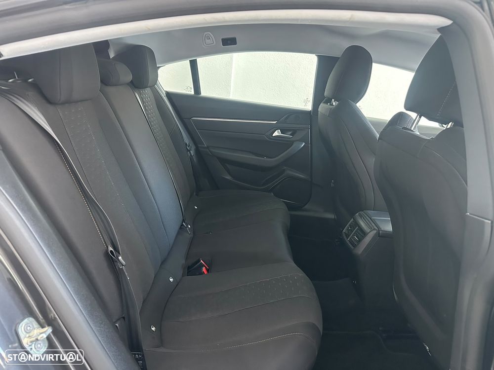 Peugeot 508 1.5 BlueHDi Allure Pack EAT8 - 25