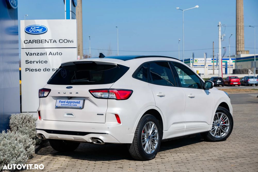 Ford Kuga 2.5 Duratec PHEV ST Line X - 8