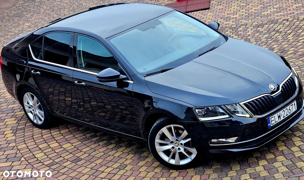 Skoda Octavia 2019 photo 2