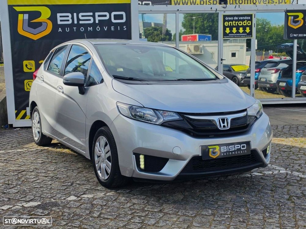 Honda Jazz 1.3 I-VTEC Trend - 3