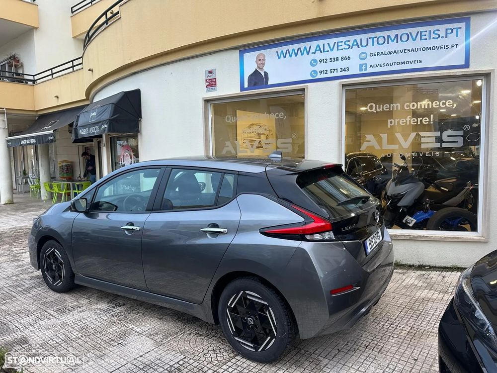 Nissan Leaf Acenta - 20