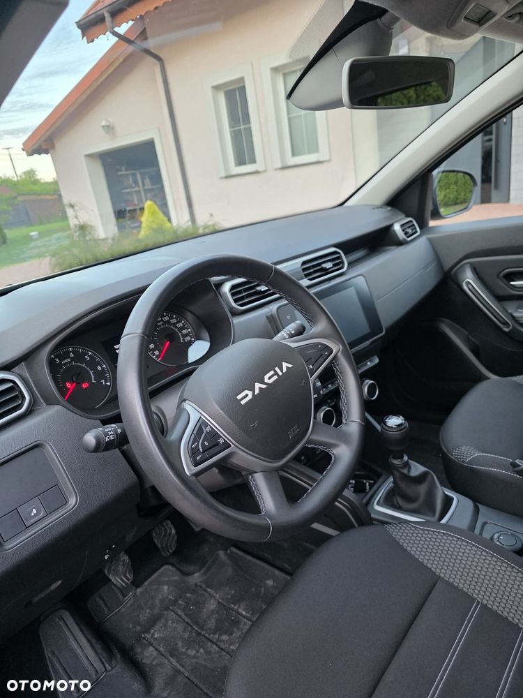 Dacia Duster 1.3 TCe Journey 4WD - 9