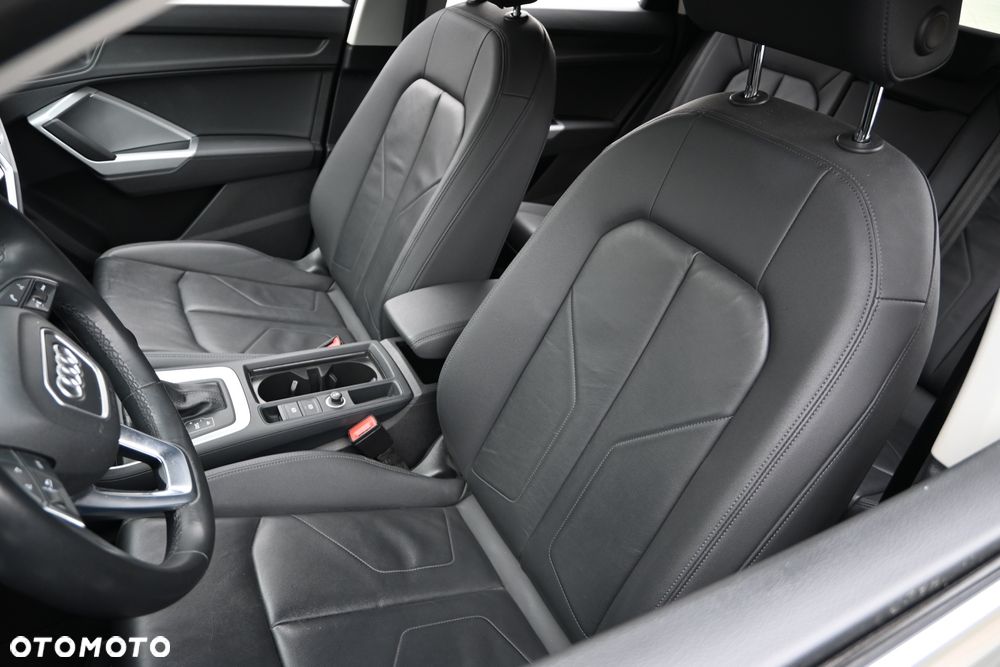 Audi Q3 Sportback 35 TFSI S tronic S line - 25