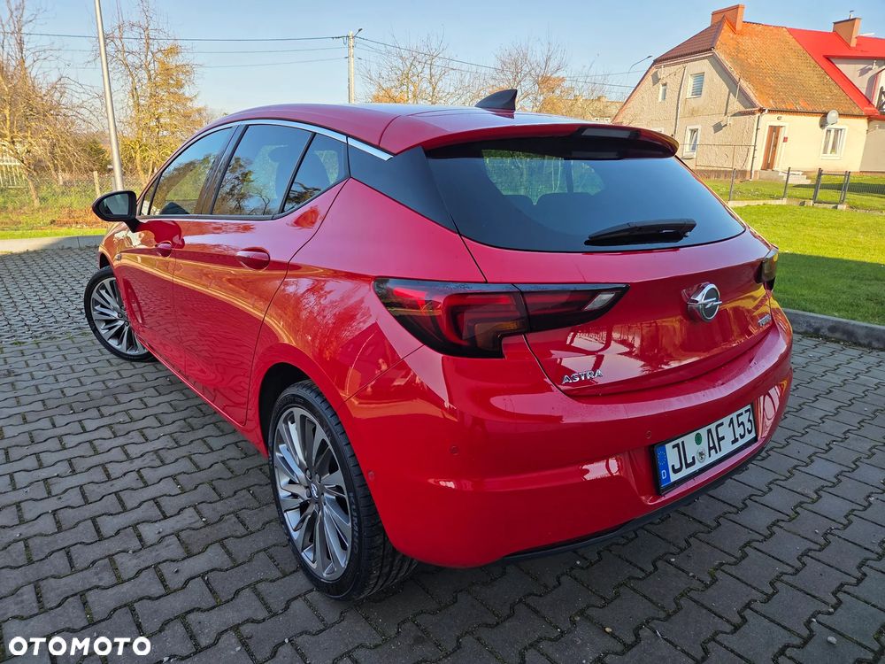 Opel Astra 1.4 Turbo Innovation - 4