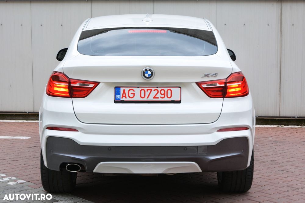 BMW X4 xDrive20d Aut. M Sport Edition - 22