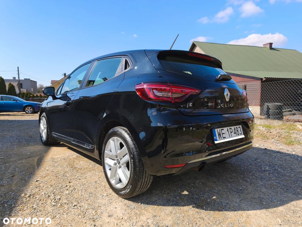 Renault Clio 1.0 TCe Zen - 9