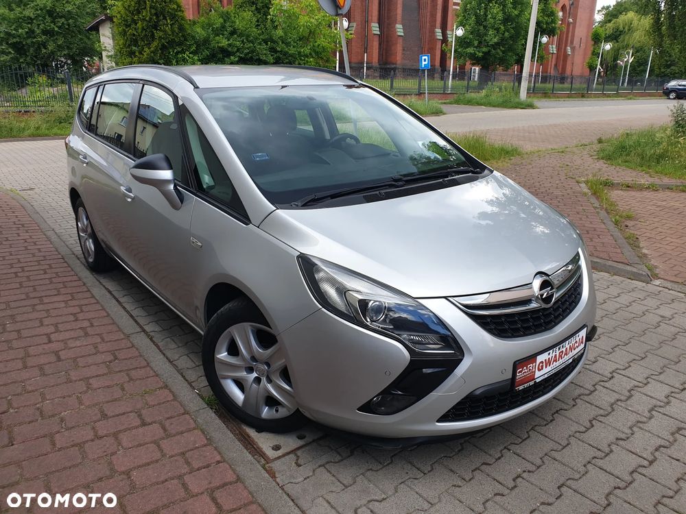 Opel Zafira Tourer 1.4 Turbo Edition - 2