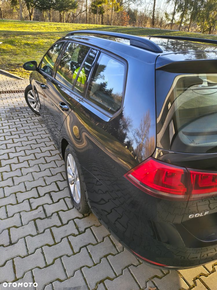 Volkswagen Golf 1.2 TSI BMT Comfortline Perfectline - 10