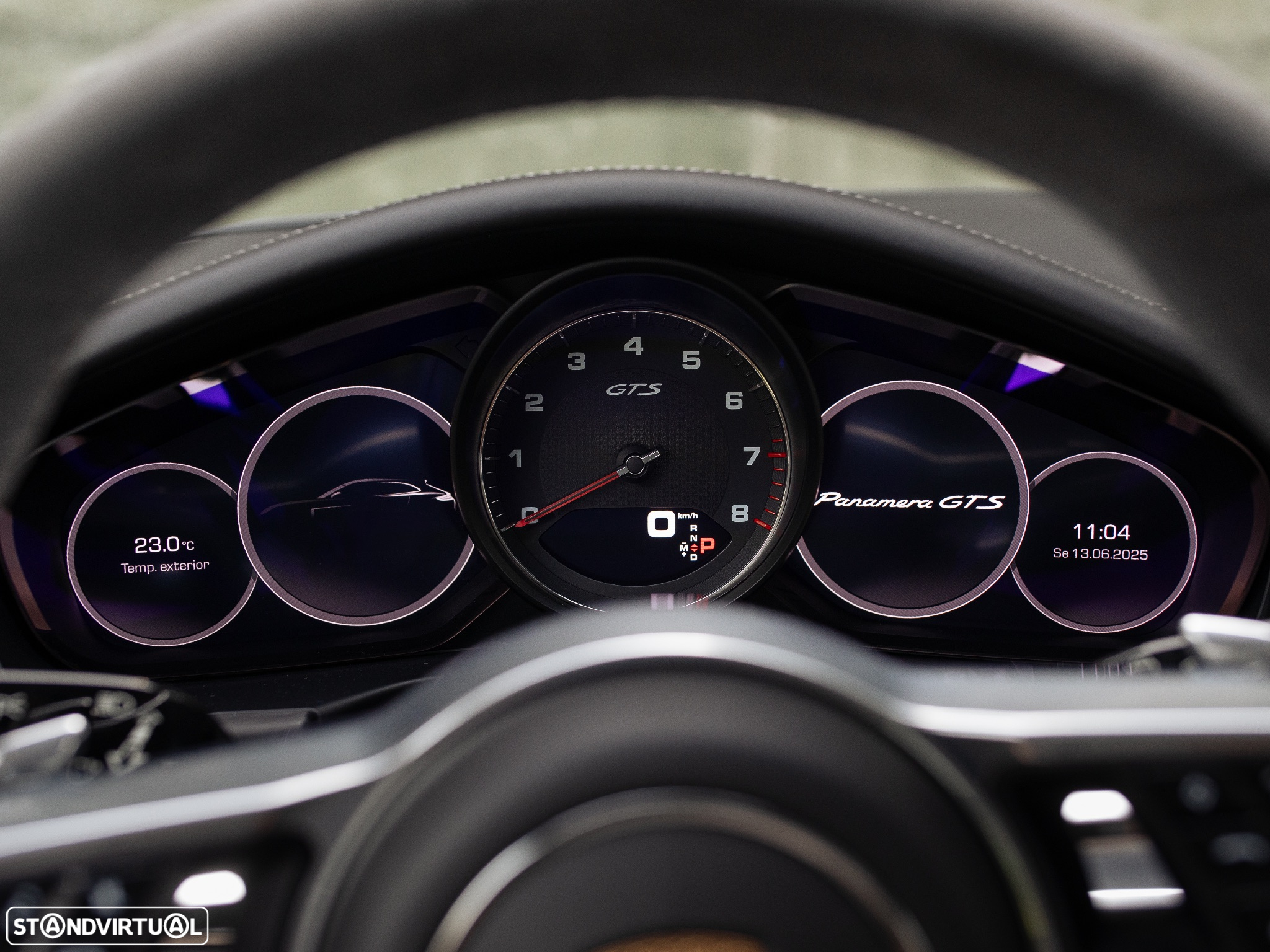 Porsche Panamera Sport Turismo GTS - 34