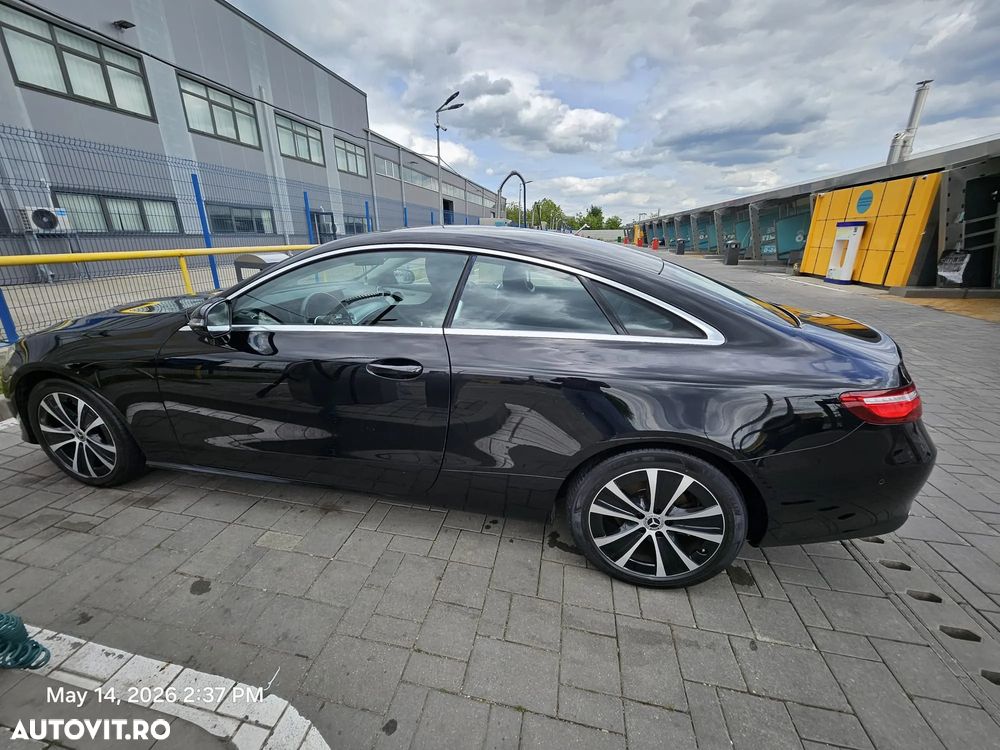 Mercedes-Benz E 300 d Aut. - 5