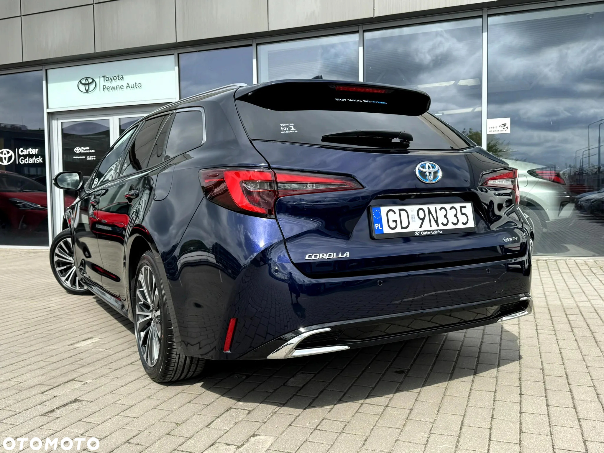 Toyota Corolla 1.8 Hybrid Style - 8