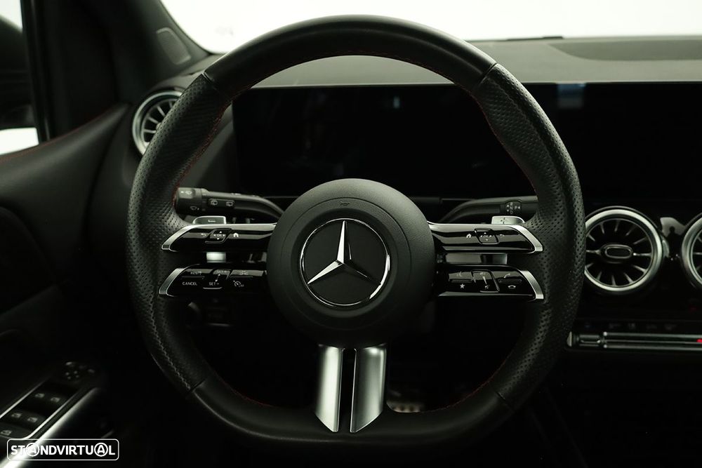 Mercedes-Benz B 250 e - 14