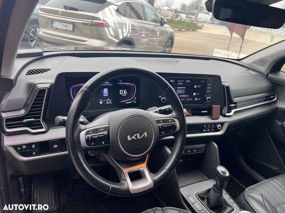 Kia Sportage 1.6 T-GDI 6MT 4x2 Urban - 11