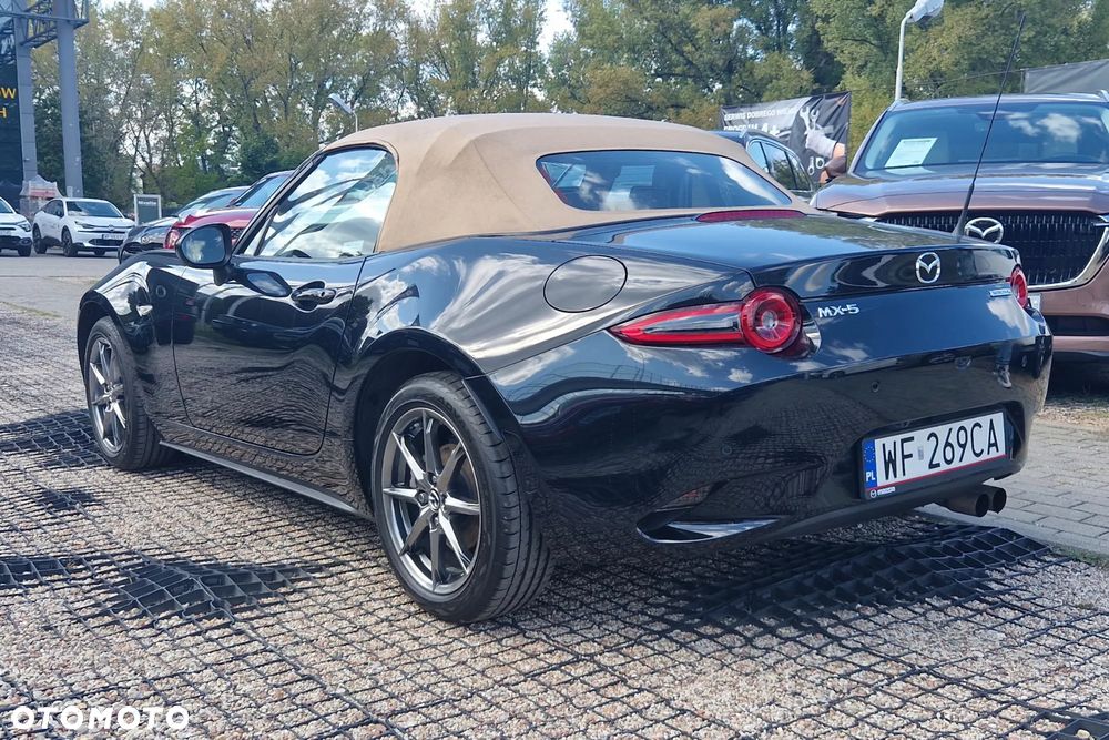 Mazda MX-5 - 3