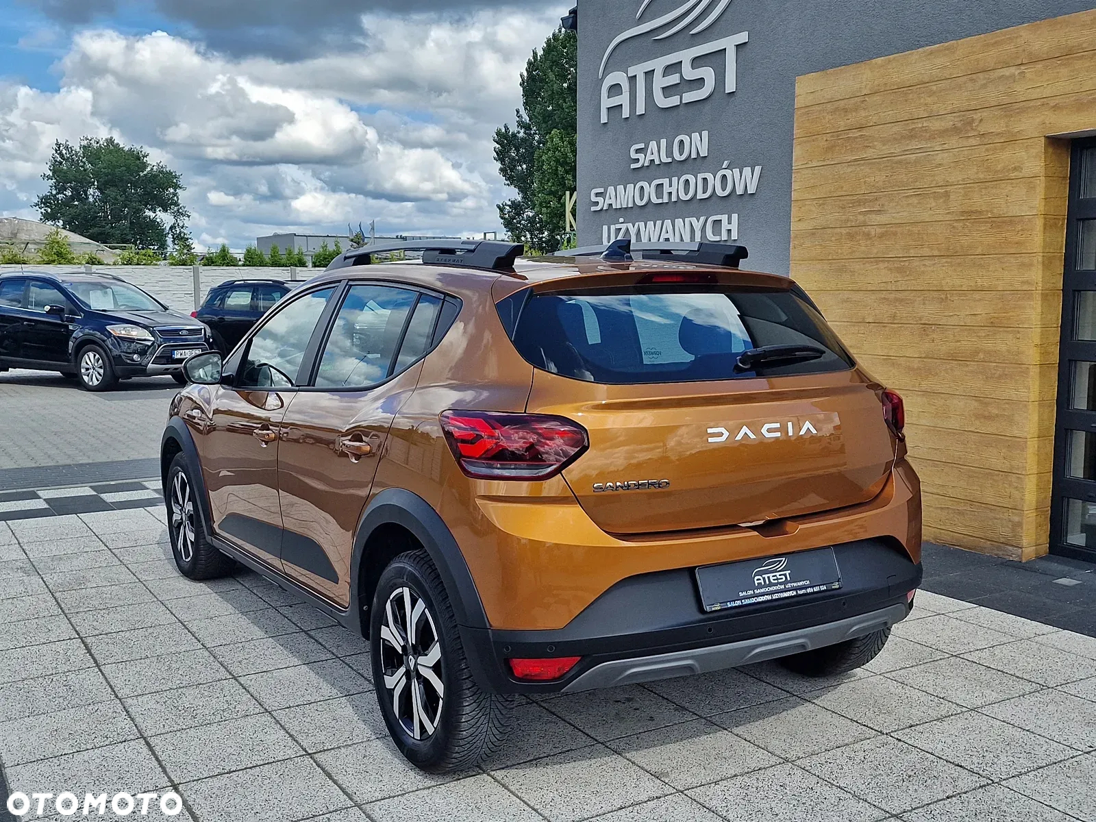 Dacia Sandero Stepway TCe 90 Comfort - 3