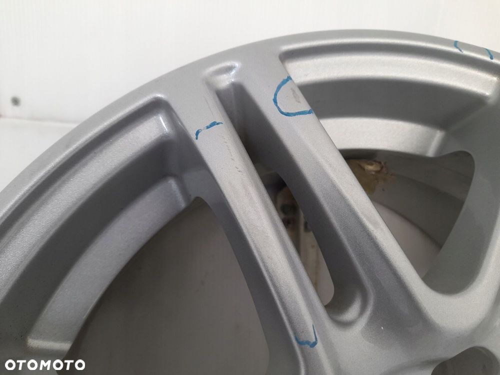 Felgi aluminiowe RC Design KBA49754 6.5" x 15" 5x100 ET38 - 4