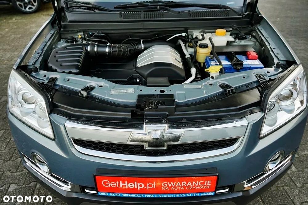 Chevrolet Captiva - 12