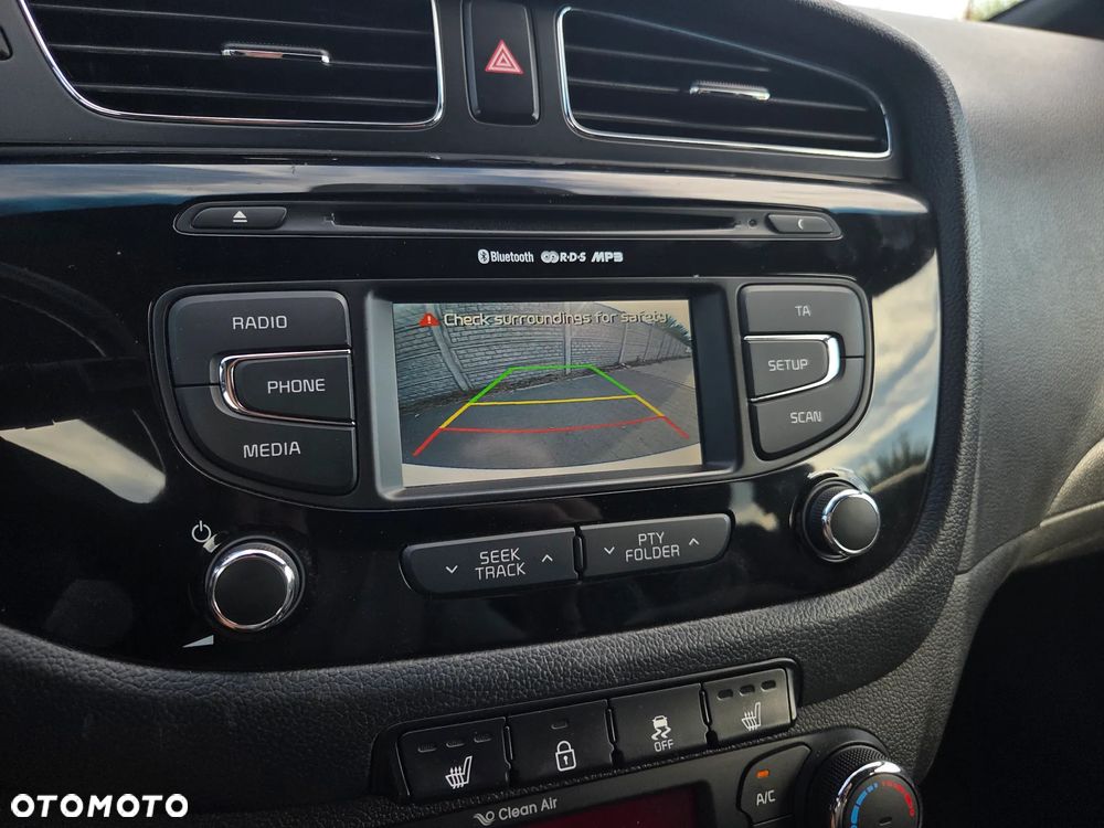 Kia ProCeed 1.6 GDI DCT Spirit - 15