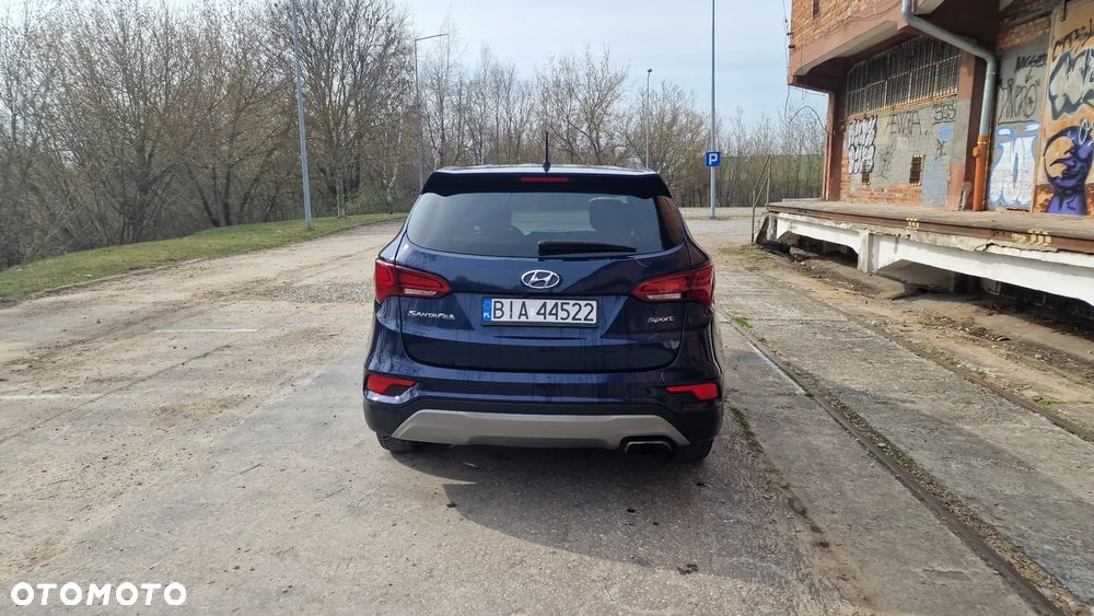 Hyundai Santa Fe - 6
