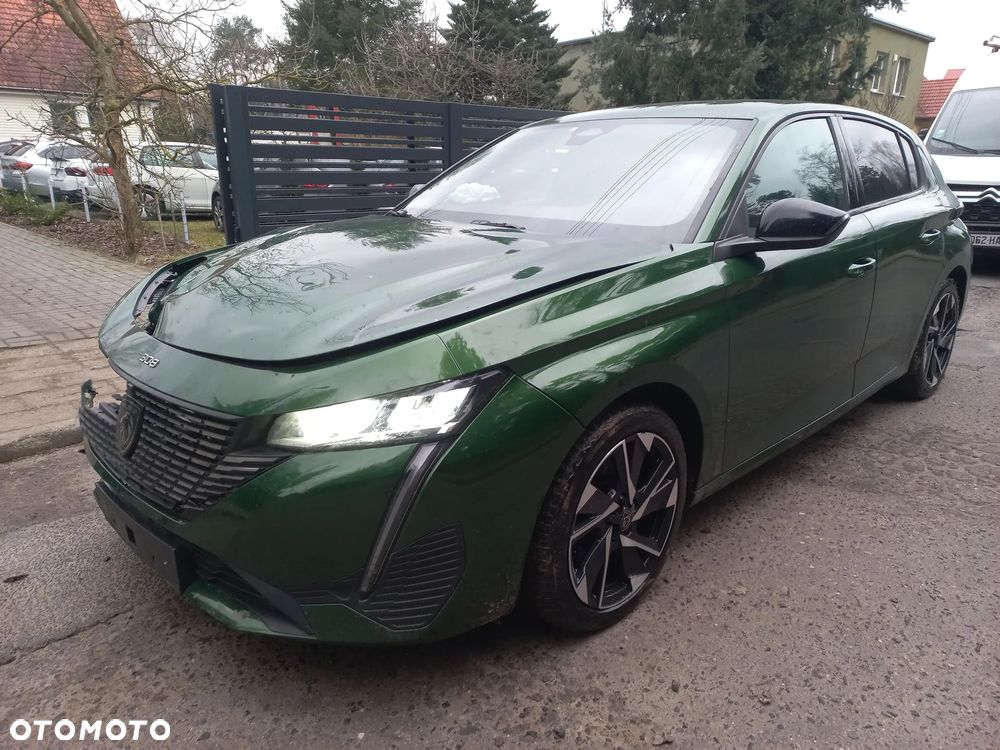 Peugeot 308 1.5 BlueHDi Allure S&S EAT6 - 1