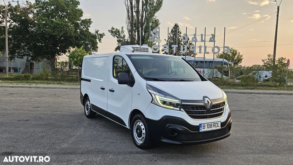 Renault Trafic 2.0 Blue dCi 120 Furgon Cabina Dubla L2H1 Authentique - 2