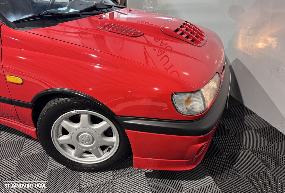 Nissan Sunny Hatchback 2.0-16 Tbo 4WD - 55