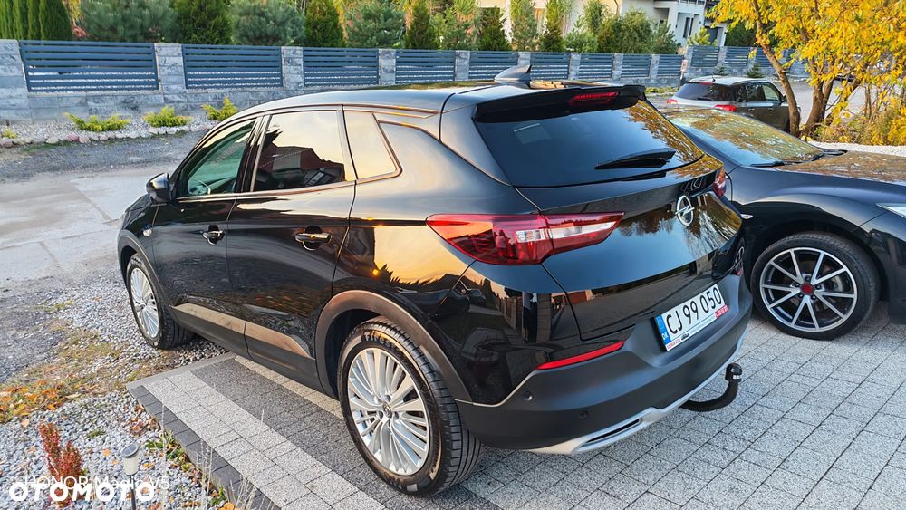 Opel Grandland X 1.6 CDTI Innovation S&S - 38