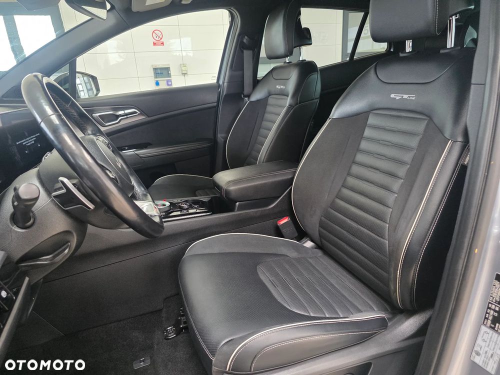 Kia Sportage 1.6 T-GDI PHEV GT Line 4WD - 15