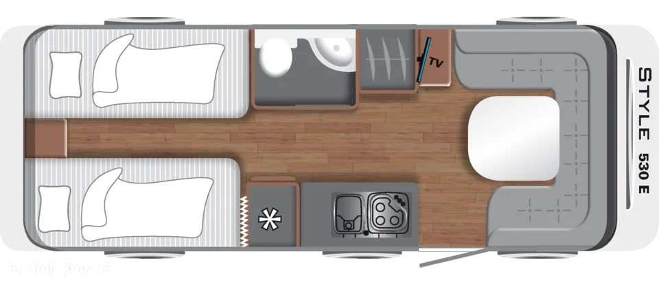 LMC Style 530 E - 6