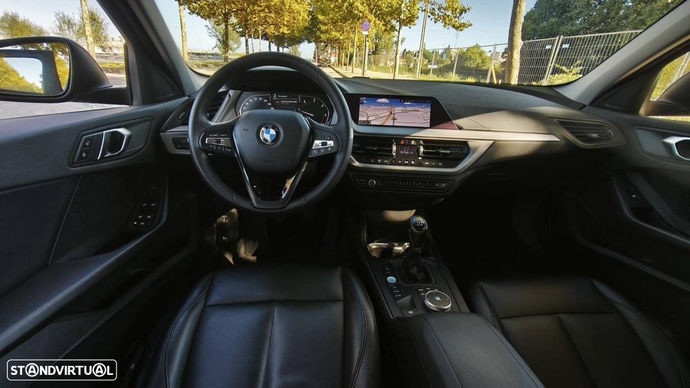 BMW 116 d Corporate Edition - 26
