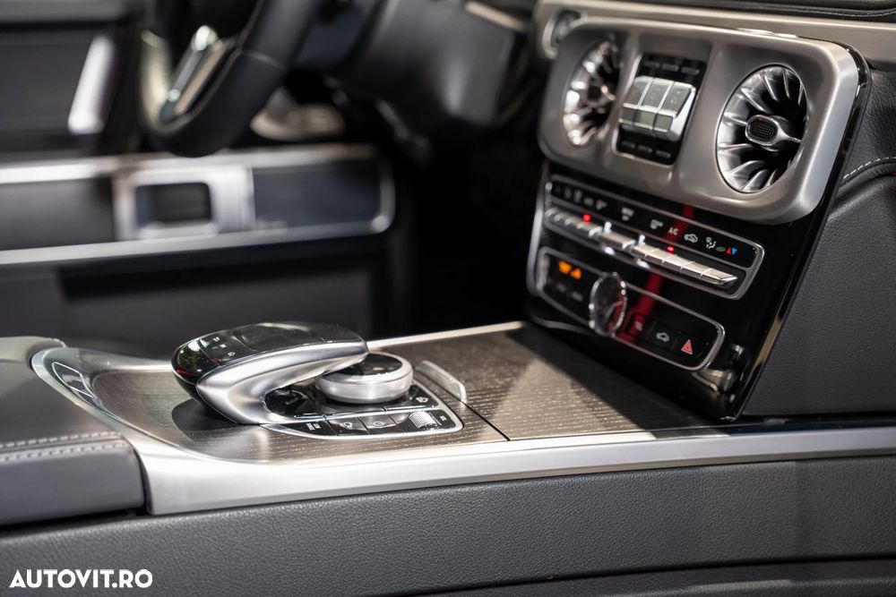 Mercedes-Benz G 400 d SW Long - 12