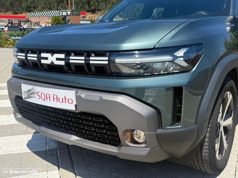 Dacia Duster 1.0 TCe ECO-G Journey Bi-Fuel - 13