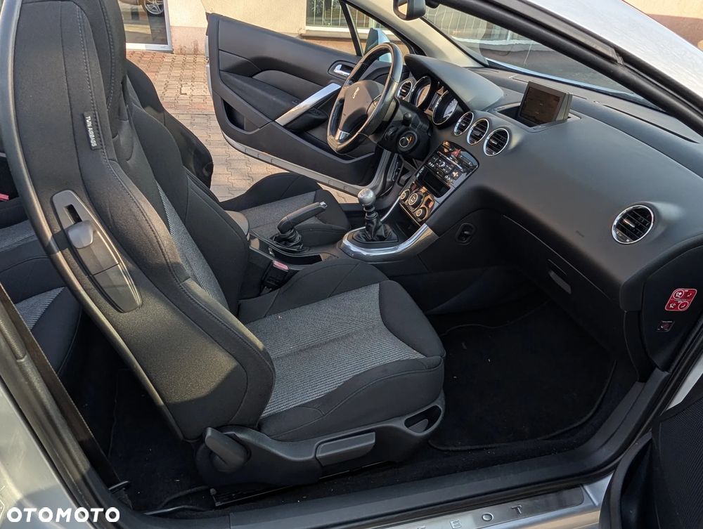 Peugeot 308 CC HDi FAP 140 Platinum - 18