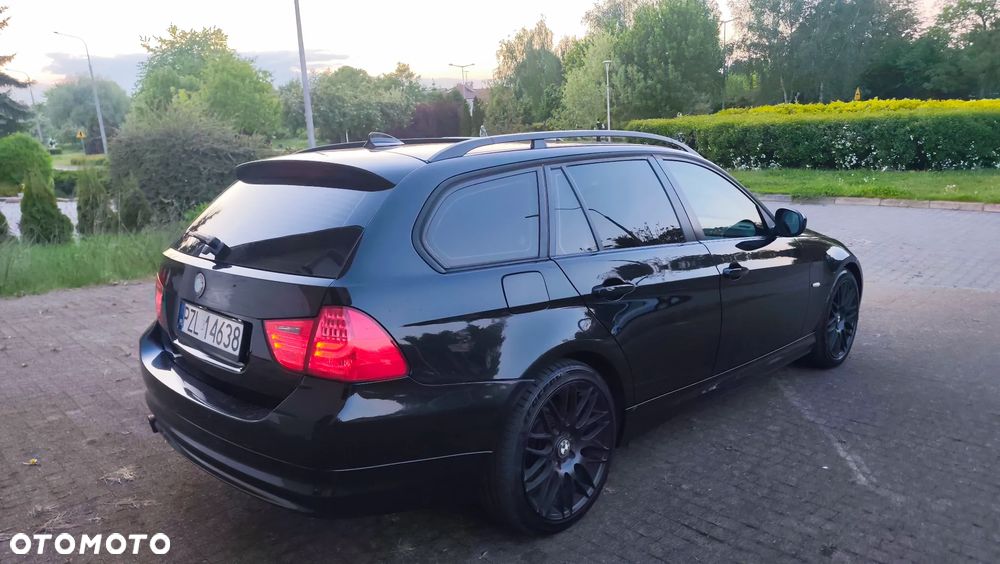 BMW Seria 3 320d DPF - 16