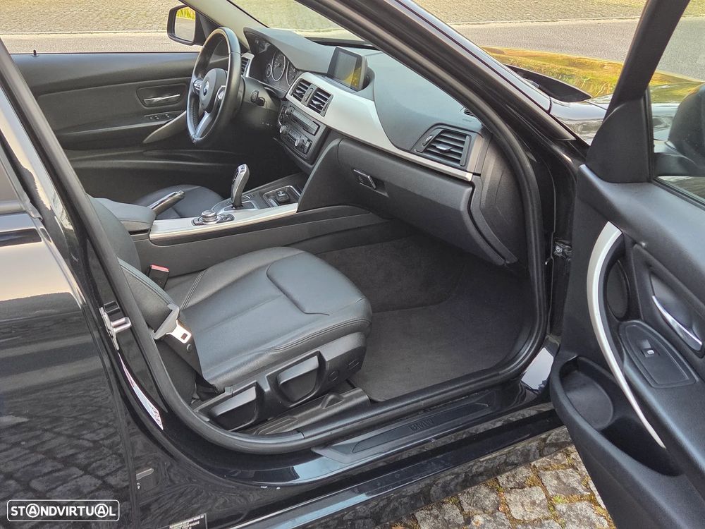 BMW 318 d Aut. Sport Line - 25