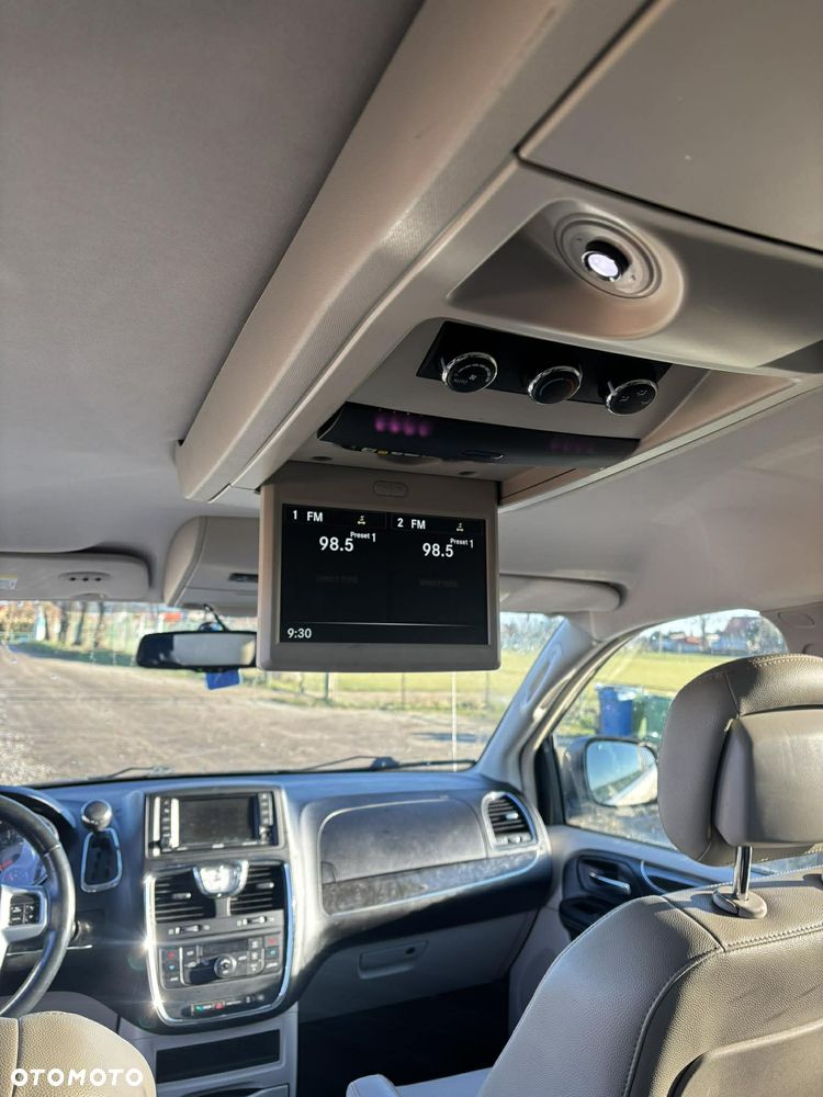 Chrysler Town & Country 3.6 Touring - 20