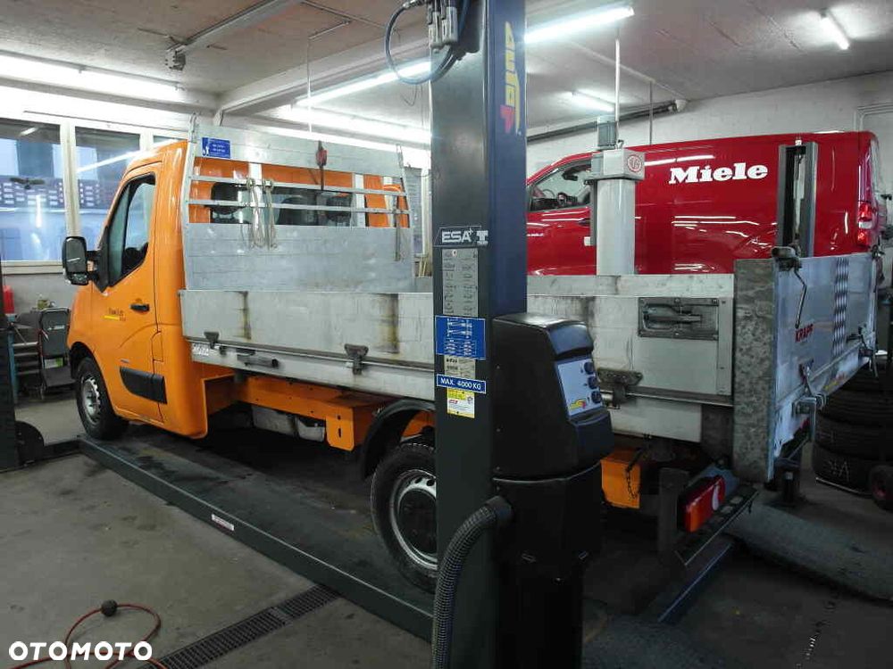 Opel MOVANO 2.3 DT 3.5 L2H1 - 2