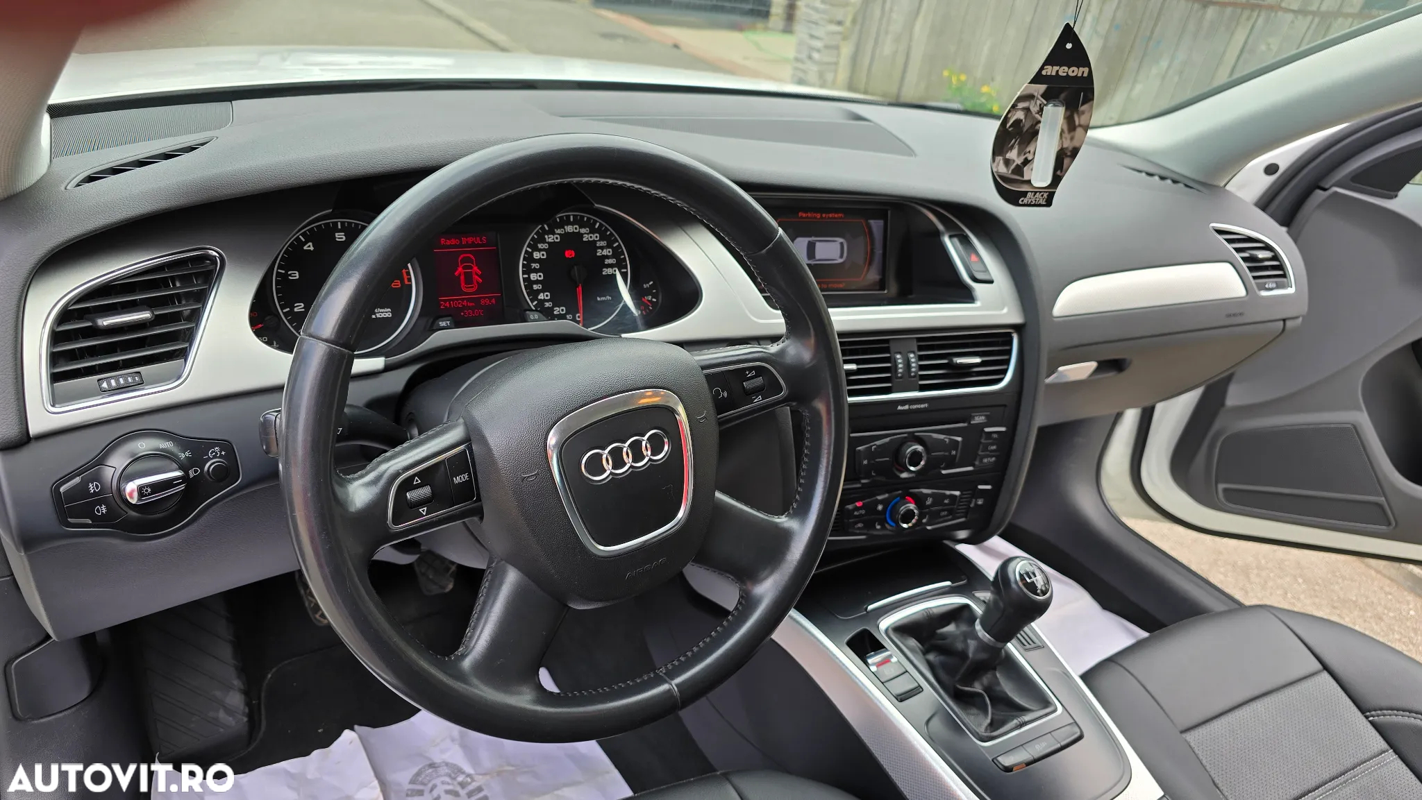 Audi A4 1.8 TFSI Avant - 17