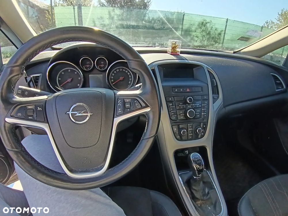 Opel Astra 1.7 CDTI - 2