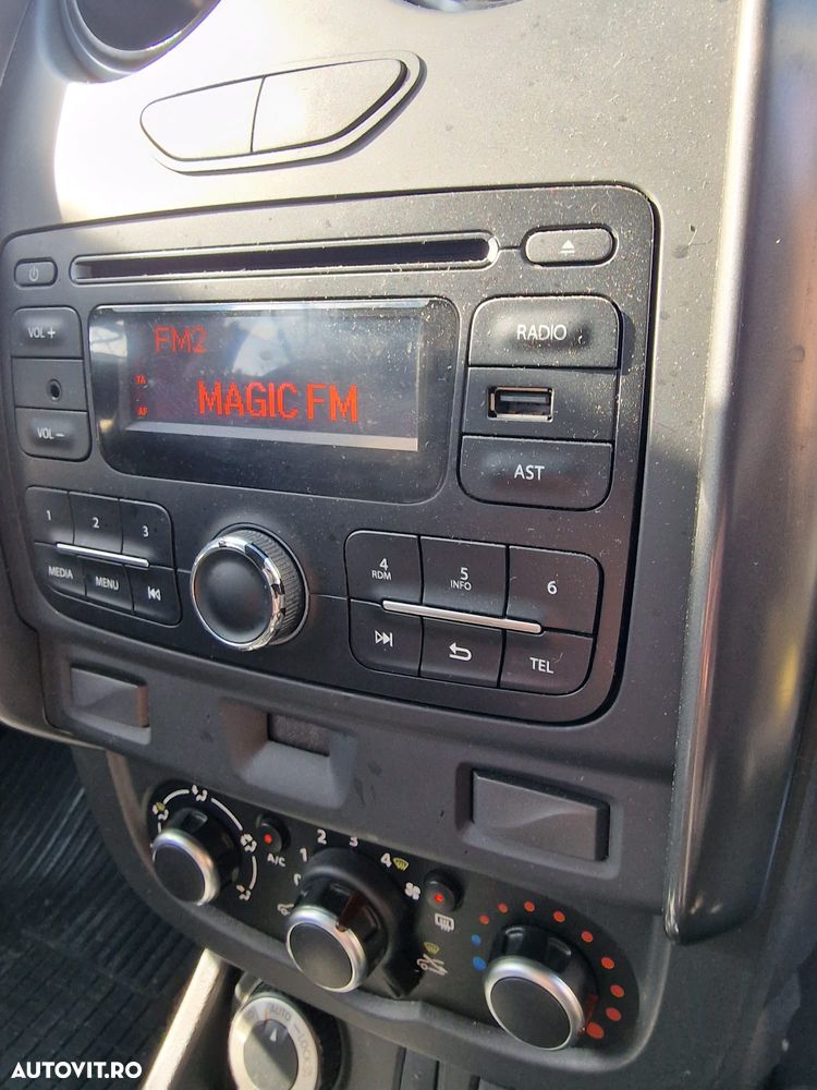 Dacia Duster 1.5 dCi 4WD Comfort - 7